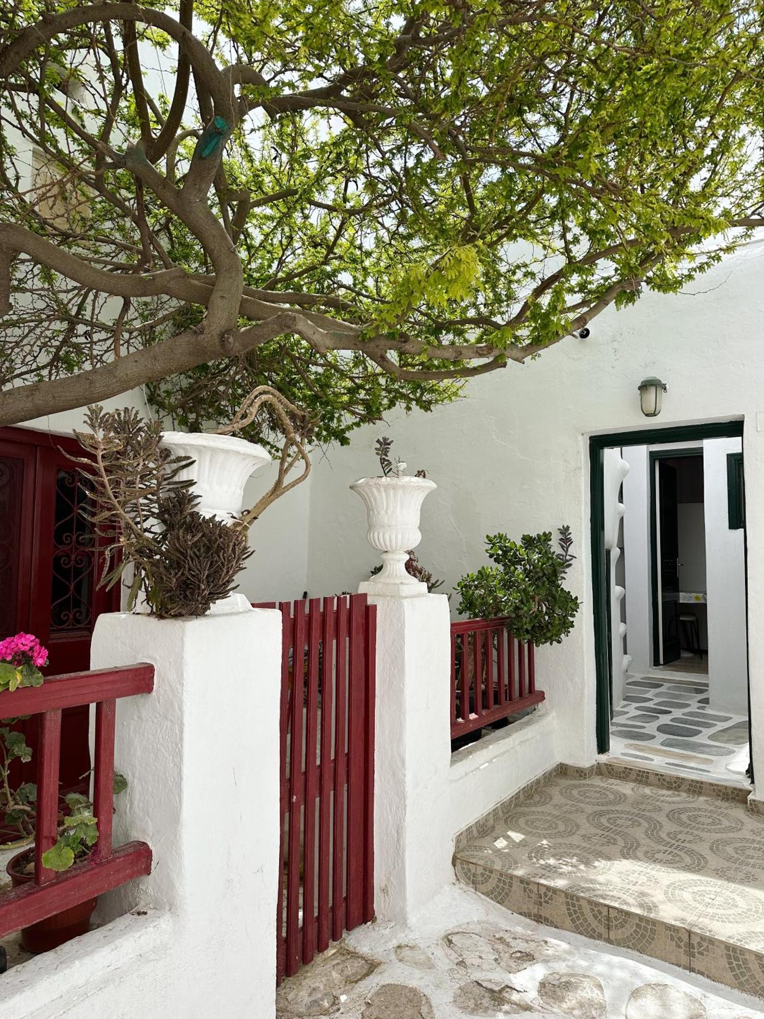Classy Classic Mykonos Town Zewnętrze zdjęcie